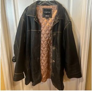 Vintage Wilson’s Leather Jacket